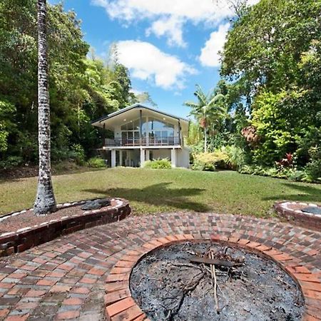 Апартаменты Private Rainforest Ridge Retreat Куранда Экстерьер фото