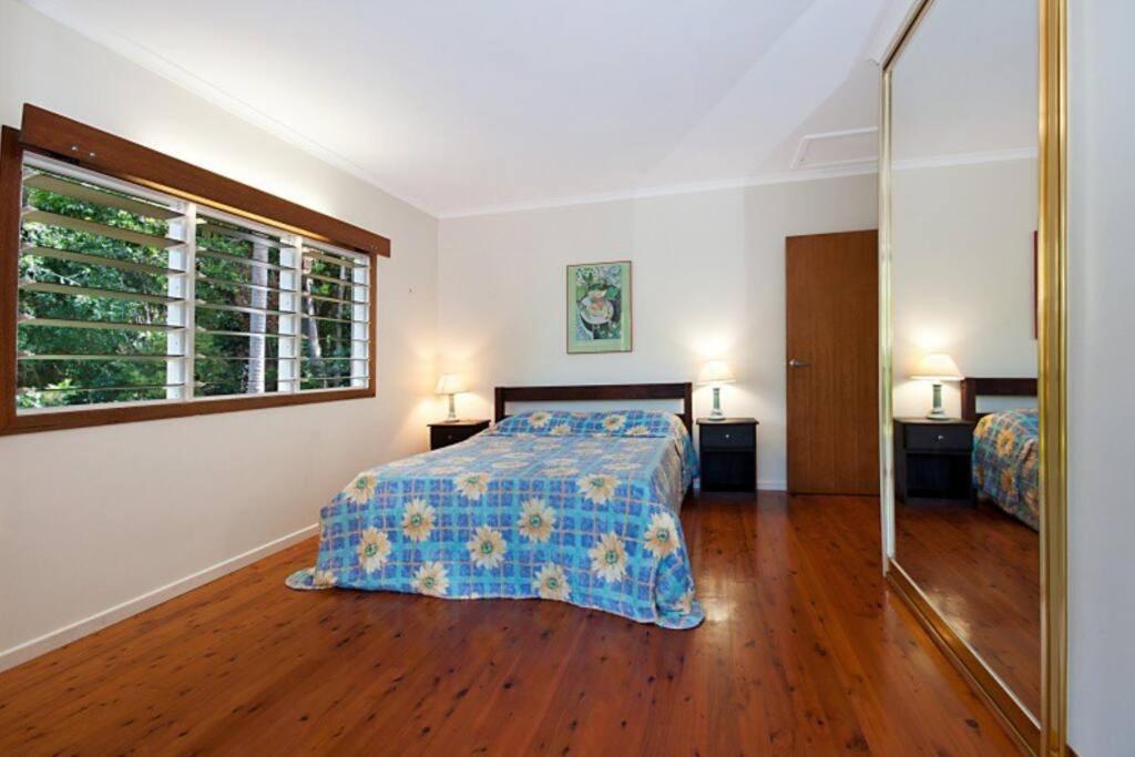 Апартаменты Private Rainforest Ridge Retreat Куранда Экстерьер фото